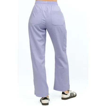 Spodnie medyczne SCRUBS MEDI TEDDY - COSTA SOFT IRIS